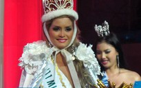 Hoa hậu Quốc tế: Trúc Diễm không vào cả top 5